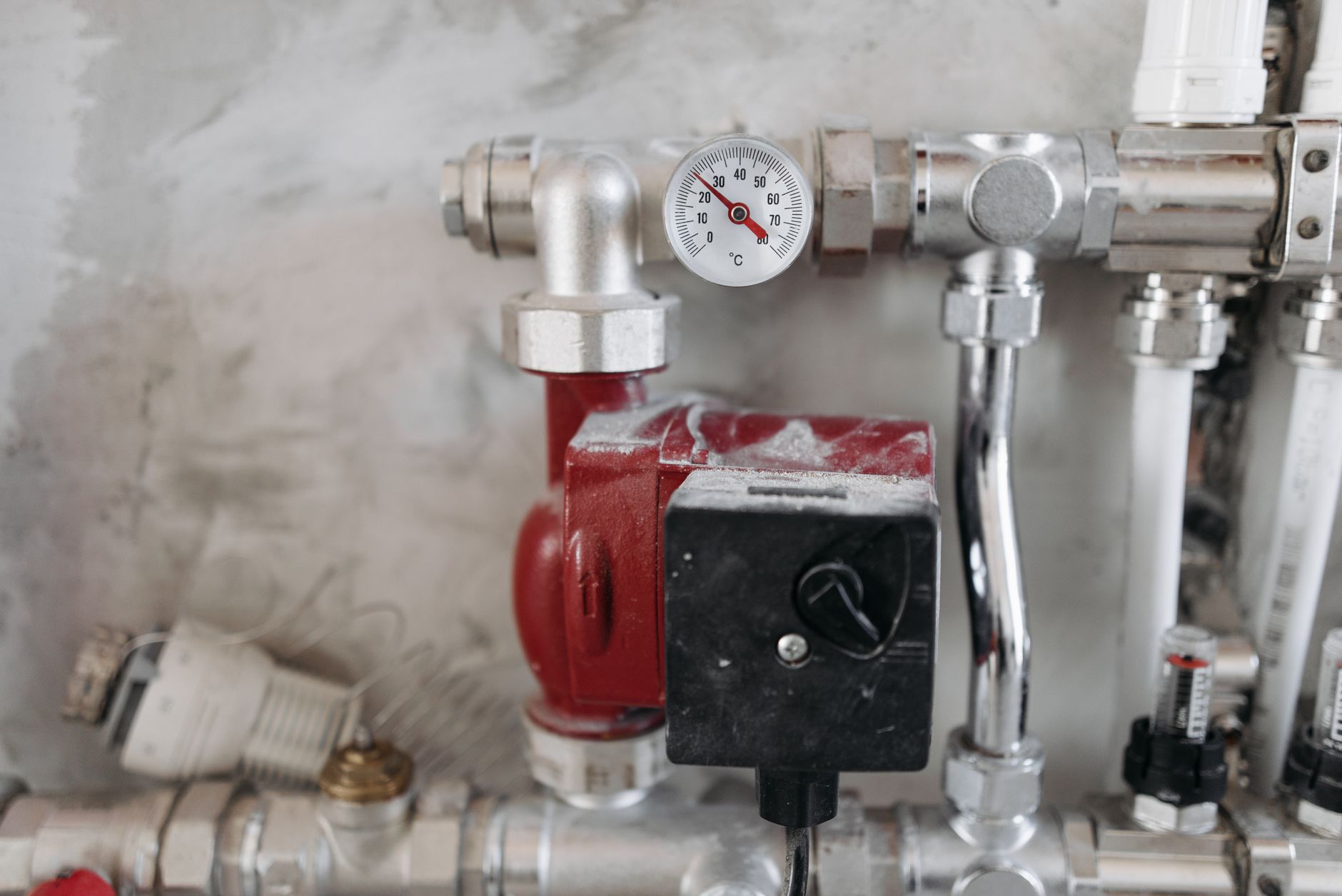 Dépannage chaudière gaz équipe à Marcq-en-Barœul